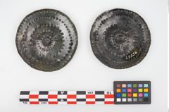 Foto von Bronzedoppelscheibenfibel (NHMW-PRAE-025558)